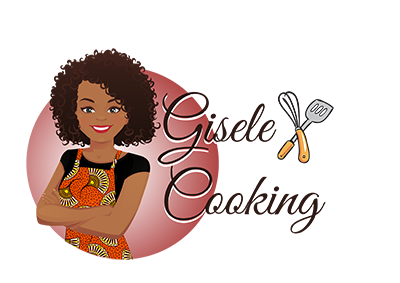 Gisele Cooking Logo